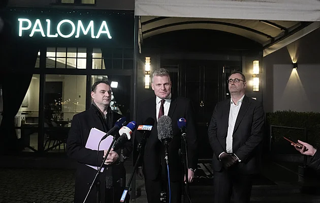 Premiér navrhne Turka na ministra životního prostředí, oznámil Havlíček