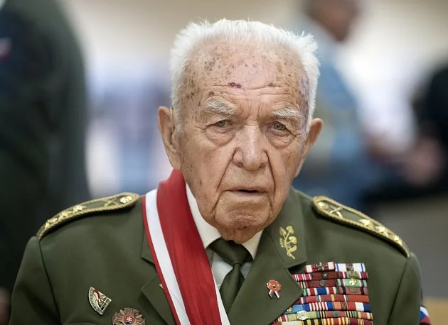 Ve věku 101 let zemřel válečný veterán druhé světové války Masopust