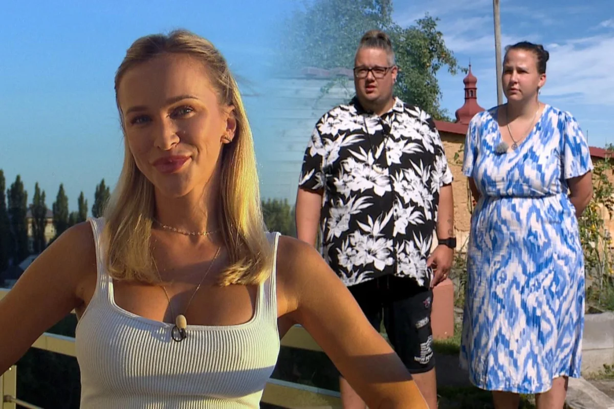 Jakub z Výměny přiznal, že Slováková je přesně jeho typ. Po natáčení prozradil, jaký s ní má vztah