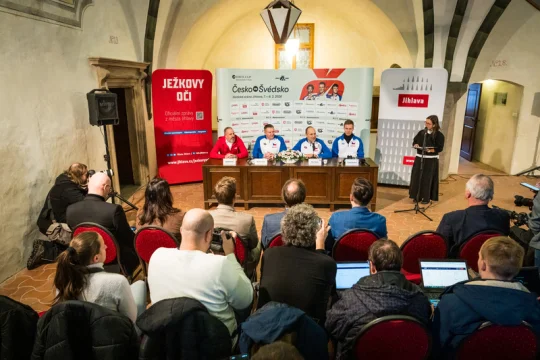 V daviscupové nominaci proti Švédsku jsou Lehečka, Menšík a Nouza s Riklem