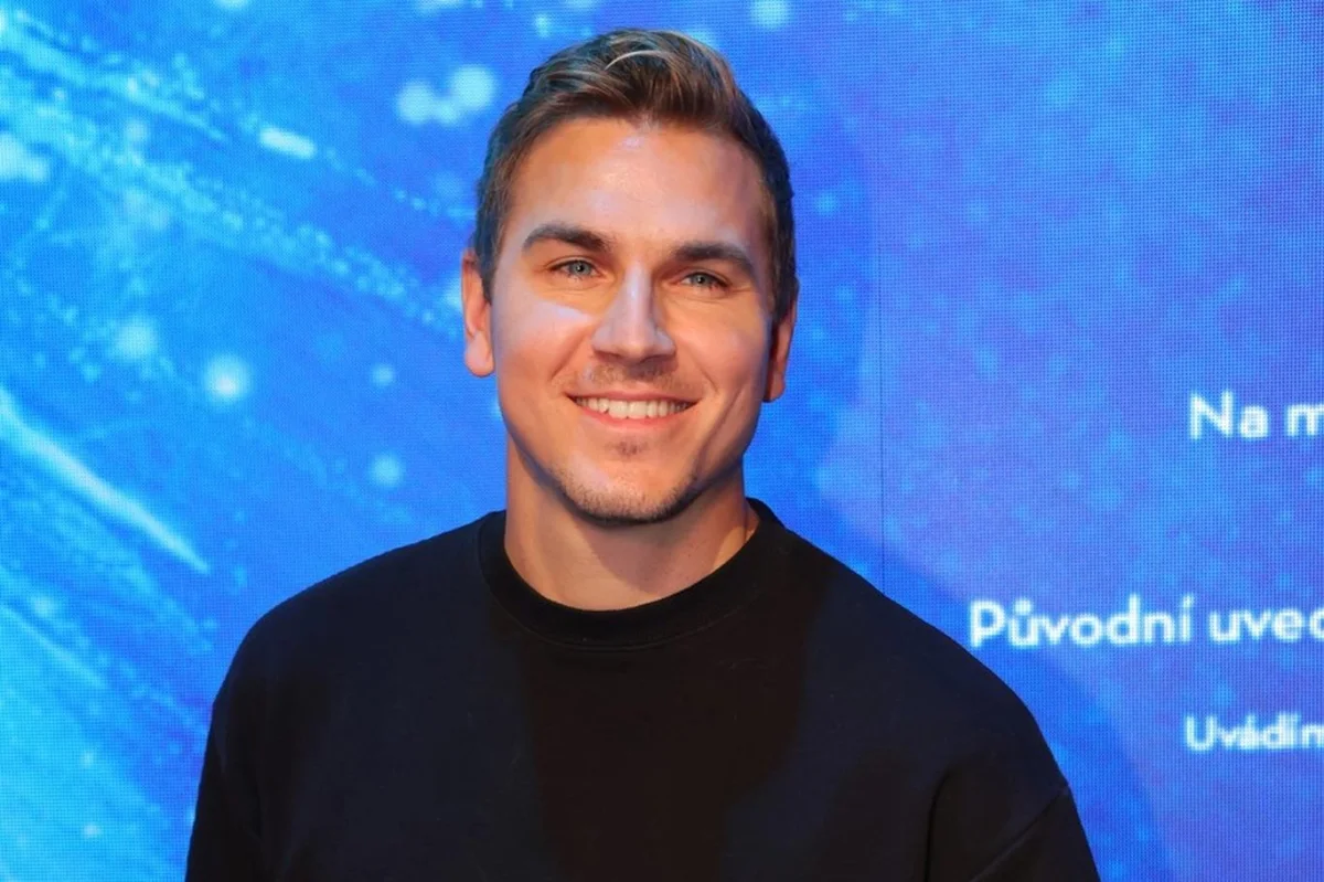 David Gránský se učil být rodičem za pochodu. Teď už je z něj dvojnásobný táta