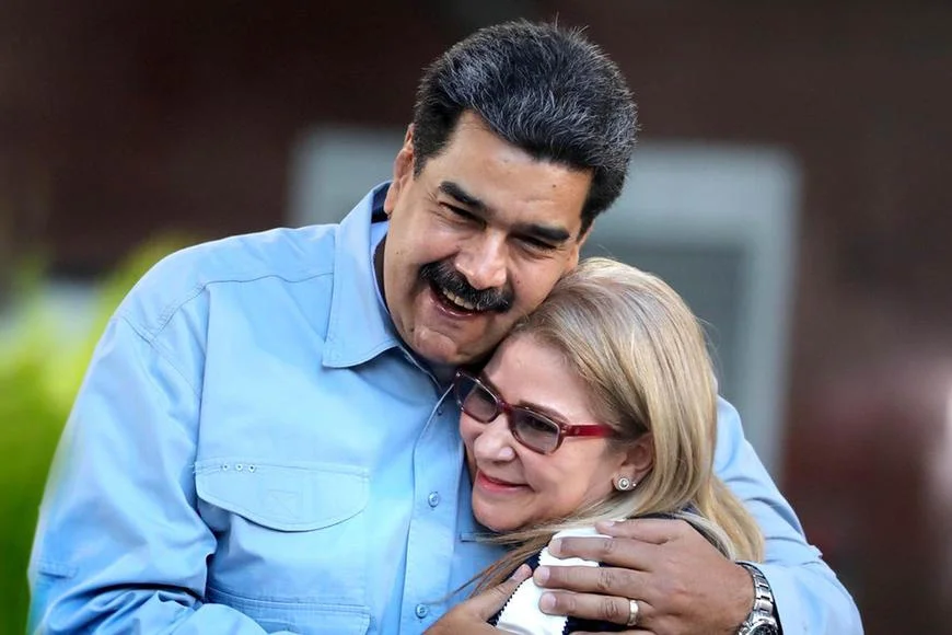 Moc, loajalita a kokain: příběh ženy, která skončila v poutech stejně jako Maduro