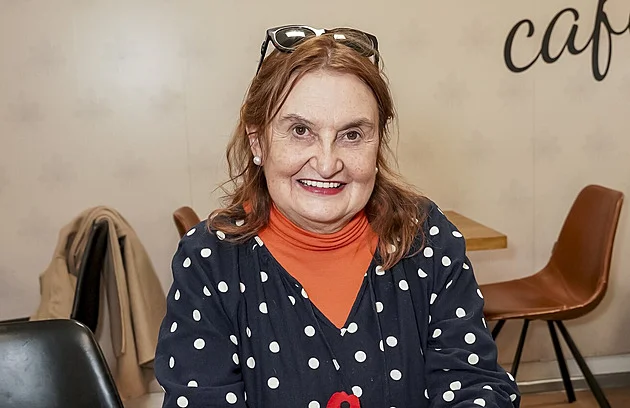 Eva Holubová zhubla 23 kilo. Valí se na nás Mordor, musíme být v kondici, říká