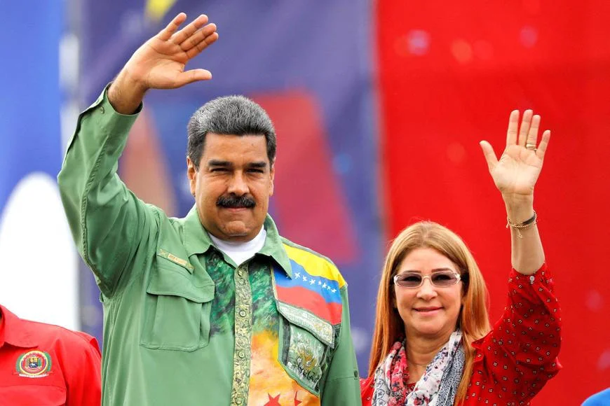„Mnohem prohnanější než samotný Maduro.“ Kdo je manželka venezuelského diktátora?