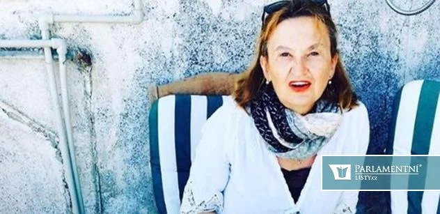 Holubová spustila o kolébce zemi a diktátu z Kremlu