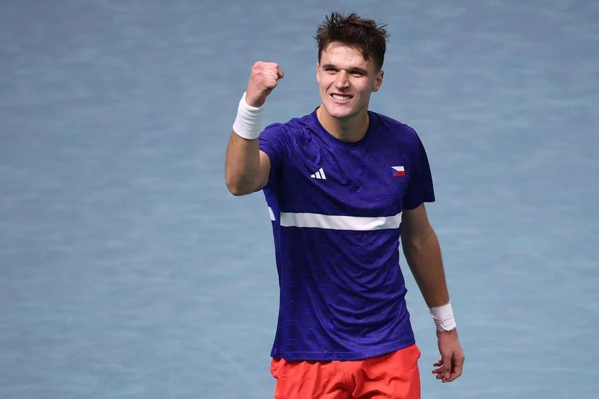 Parádní nástup Čechů do United Cupu. Menšík složil světovou dvanáctku