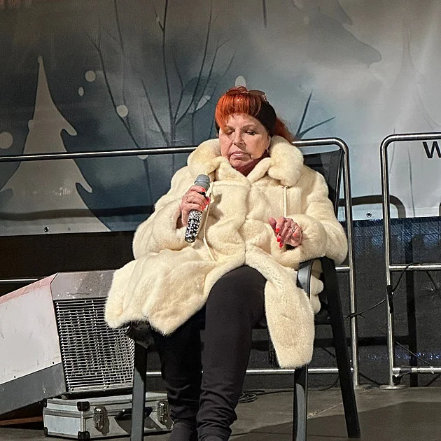 Exmanželka Karla Šípa Holanová: Vystupuje už jen vsedě, na pódium ji vynášeli!