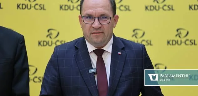 Výborný (KDU-ČSL): Okamurovy skandální výroky poškozují celou naši zemi