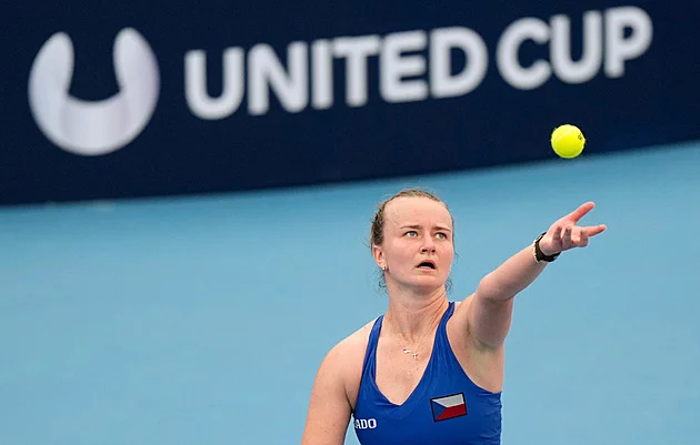 Čeští tenisté v úvodu United Cupu hladce přehráli Norsko, postup mají na dosah