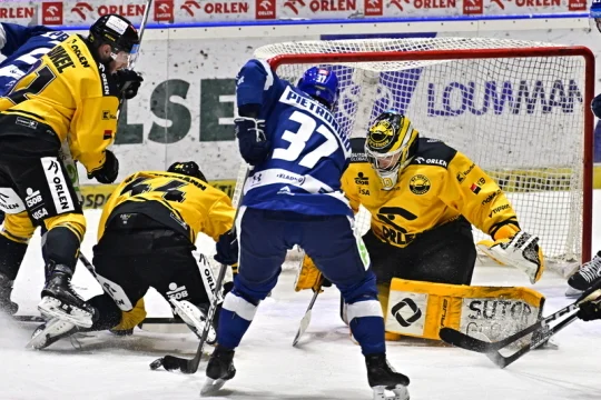 Litvínov s uzdraveným Ondřejem Kašem zdolal Kladno, Plekancova série skončila