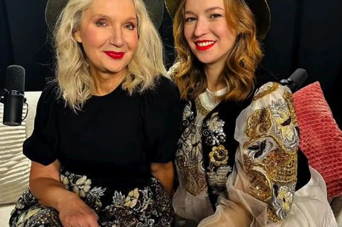 Dagmar Havlová se vymezila vůči Ireně Obermannové a jejímu podcastu s dcerou. Šlo o vztah s Havlem