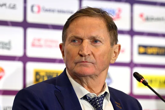 Hadamczik chce mít o Augustově nástupci u dvacítky jasno do konce ledna