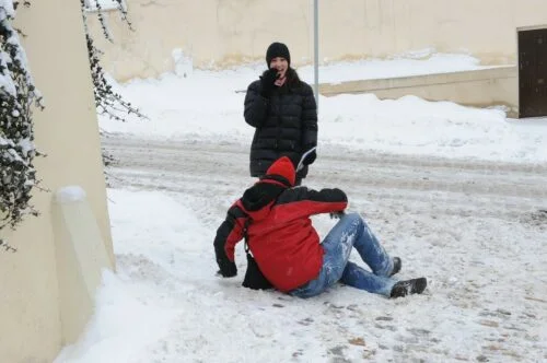 Česko čeká zlom v počasí. Mrazy vystřídá sníh, déšť a nebezpečná ledovka