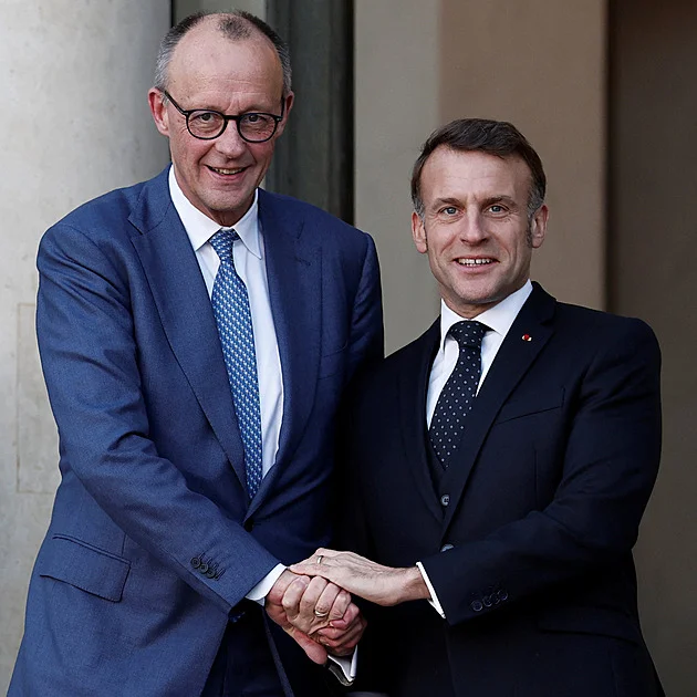 Grónsko patří svému lidu, uvedlo v prohlášení sedm evropských lídrů