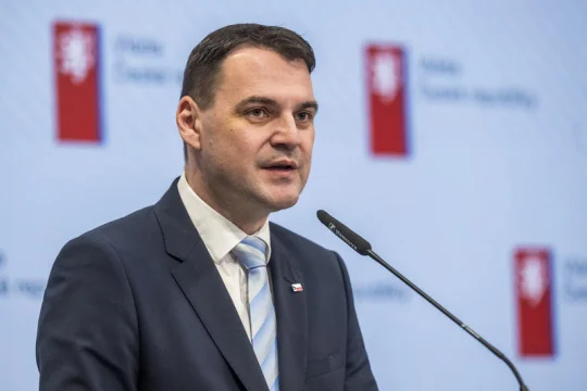 Ministr Macinka hovořil se Sybihou a brzy navštíví Ukrajinu