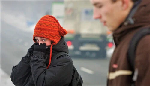 Meteoroložka: Počasí do konce týdne bude adrenalinové. Ve druhé půlce ledna mohou přijít i mrazy kolem -20 °C
