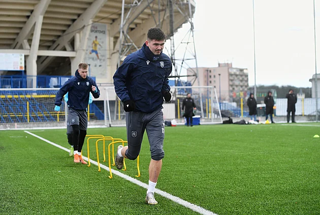 Za půl roku ve Slavii. Přijď jako buldok a vůdce, slyšel Halinský od Trpišovského