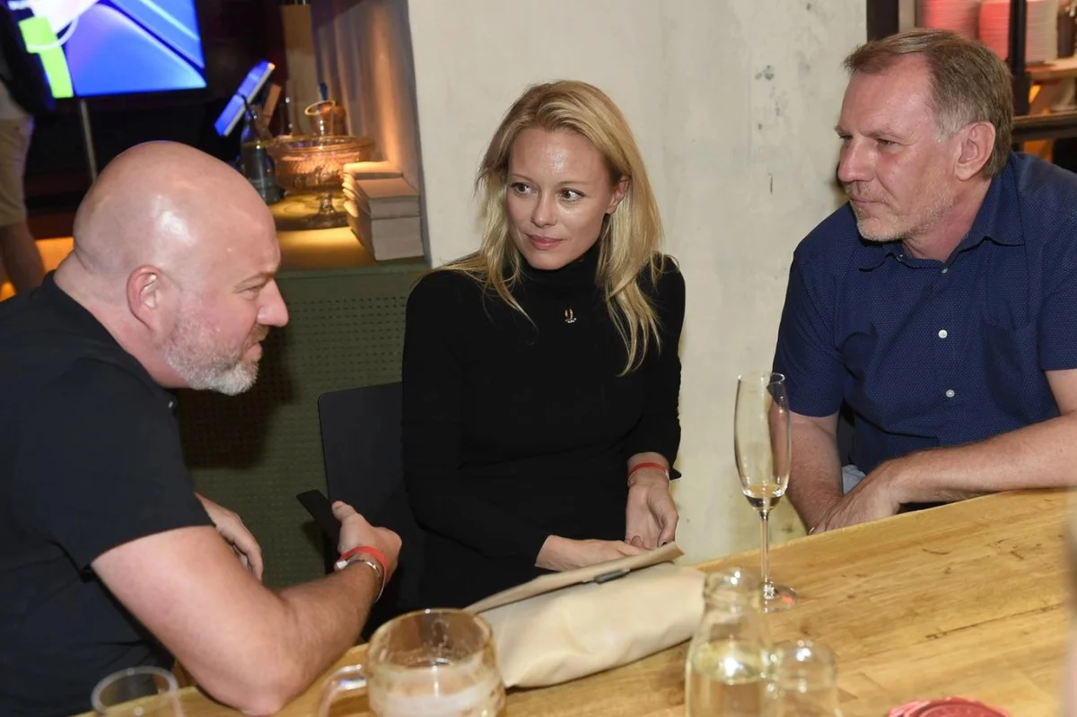 Kdo stojí za rozpadem vztahu Rybové a Prachaře: Herečka měla zahořet ke kolegovi z branže