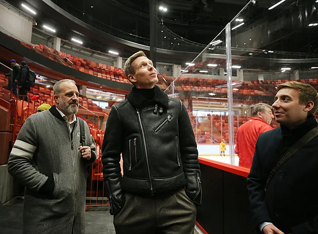 Macháčovu omluvenku respektuju, říká Berdych. Povolal i syna bývalého parťáka