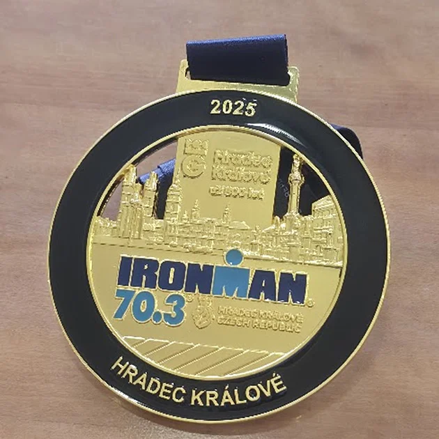 Hradec bude hostit Ironmana i další roky. A chce nejnáročnější verzi jako na Havaji