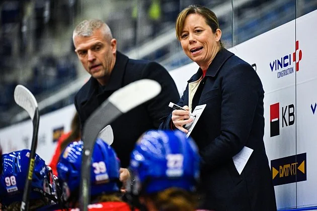 MacLeodová věří pro OH kádru z loňského šampionátu, nechybí žádná z opor