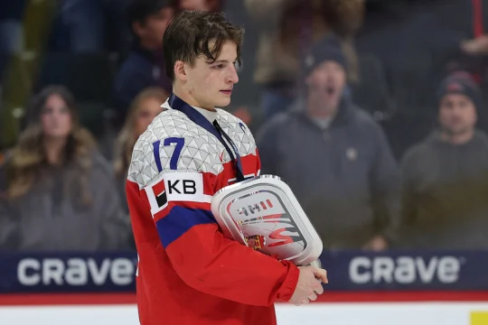 Kapitán dvacítky Sikora: Je to obrovská škoda, ale na kluky jsem hrozně pyšný