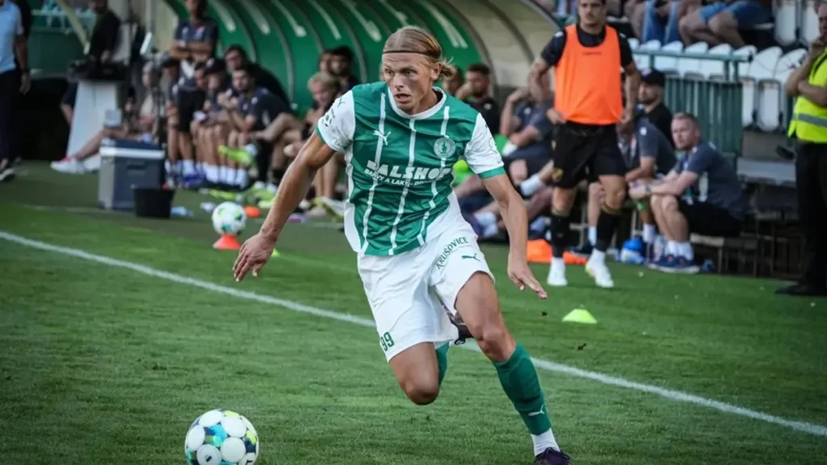 Baník Ostrava představil výraznou posilu. Sinyavskiy může vyřešit velký problém