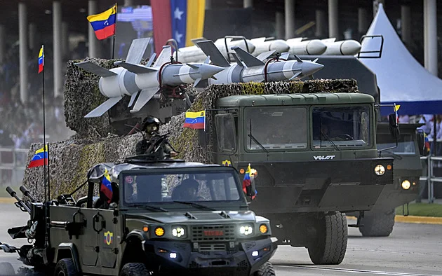 Kam se poděli Rusové? Osud 120 vojáků nasazených ve Venezuele je záhadou