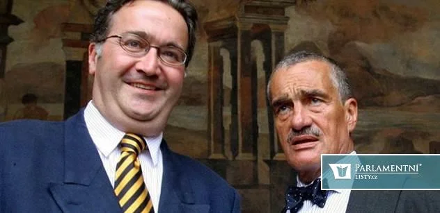 „Povoláním dědic.“ Lobkowicz se přihlásil k elitám. Vávra zakročil