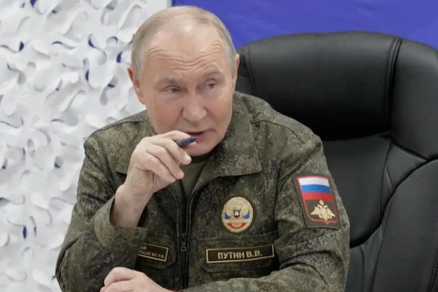 Trumpův exporadce varuje Evropu: „Příměří je iluze.“ Naději vkládá do nečekaného muže