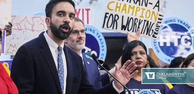 „Zabavit bydlení. Ale jen bílým.“ V New Yorku se dostali k moci staří známí