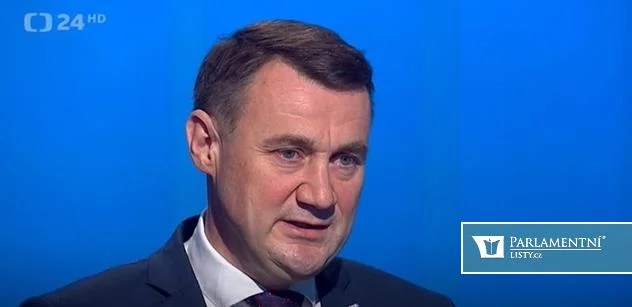 Hejtman Půta: Chci veřejně ocenit člena SPD za cestu na Ukrajinu