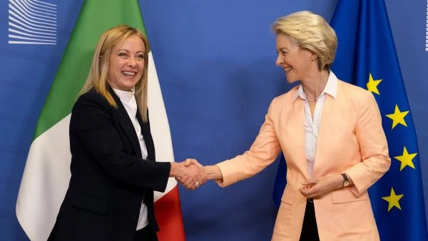 Nová vláda podpoří dohodu s Mercosurem. Itálie mění postoj. Von der Leyenová slibuje víc peněz pro farmáře