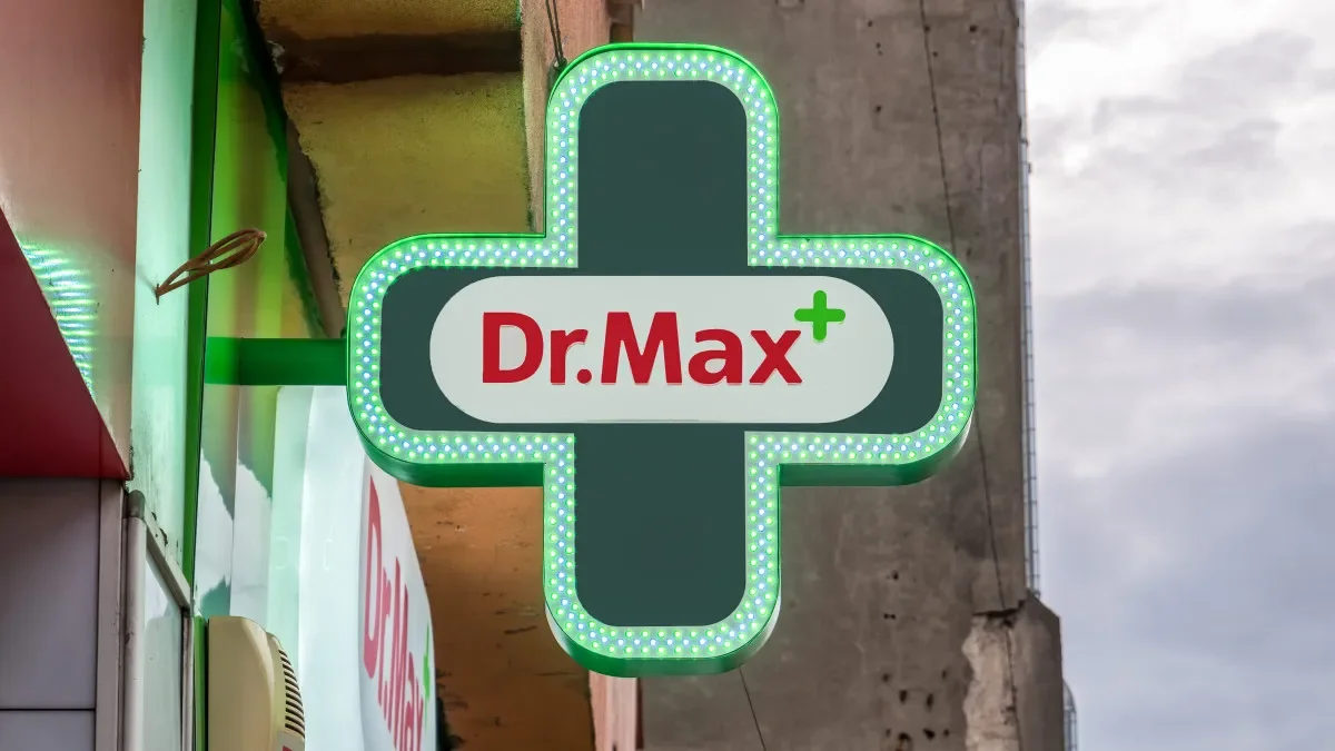 Dr.Max dál roste: Penta kupuje přes ČLH dalších 12 lékáren