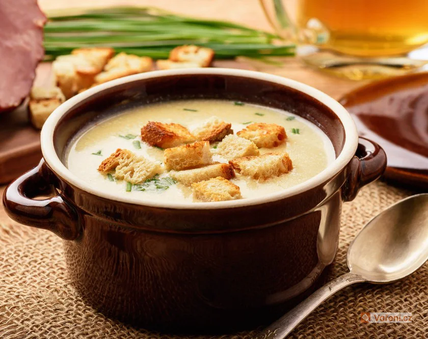 Polévky, o kterých jste možná neslyšeli. Vařily je naše prababičky, zkuste jim dát taky šanci!