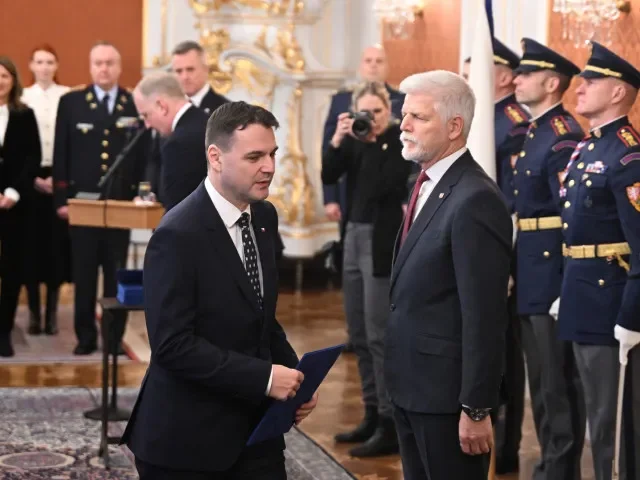 Bez Turka by nebyla tato vláda, zůstává nominantem Motoristů. Řekl Macinka poté, co ho Pavel odmítl