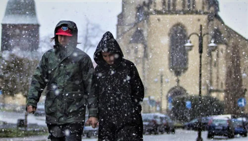 Česko dál svírá mráz. Zlom přijde v pátek