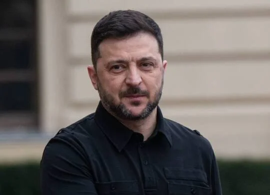 Zelenskyj vyjádřil naději, že se blíží členství Ukrajiny v EU