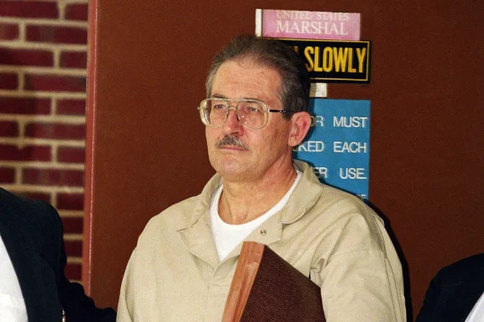 Zemřel špion Aldrich Ames pracující pro Moskvu