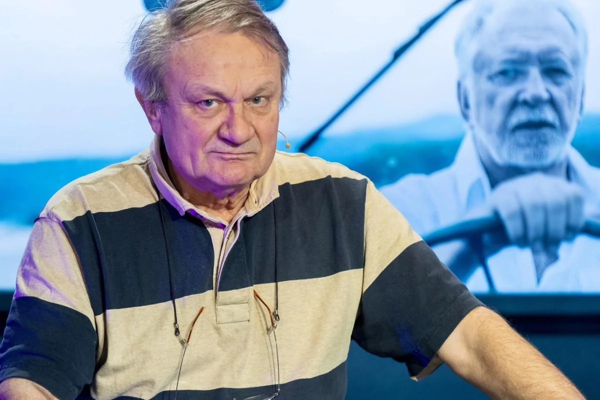 Smutné Vánoce Jiřího Adamce: Na Štědrý den nespal doma, slavil se staříky ze sanatoria