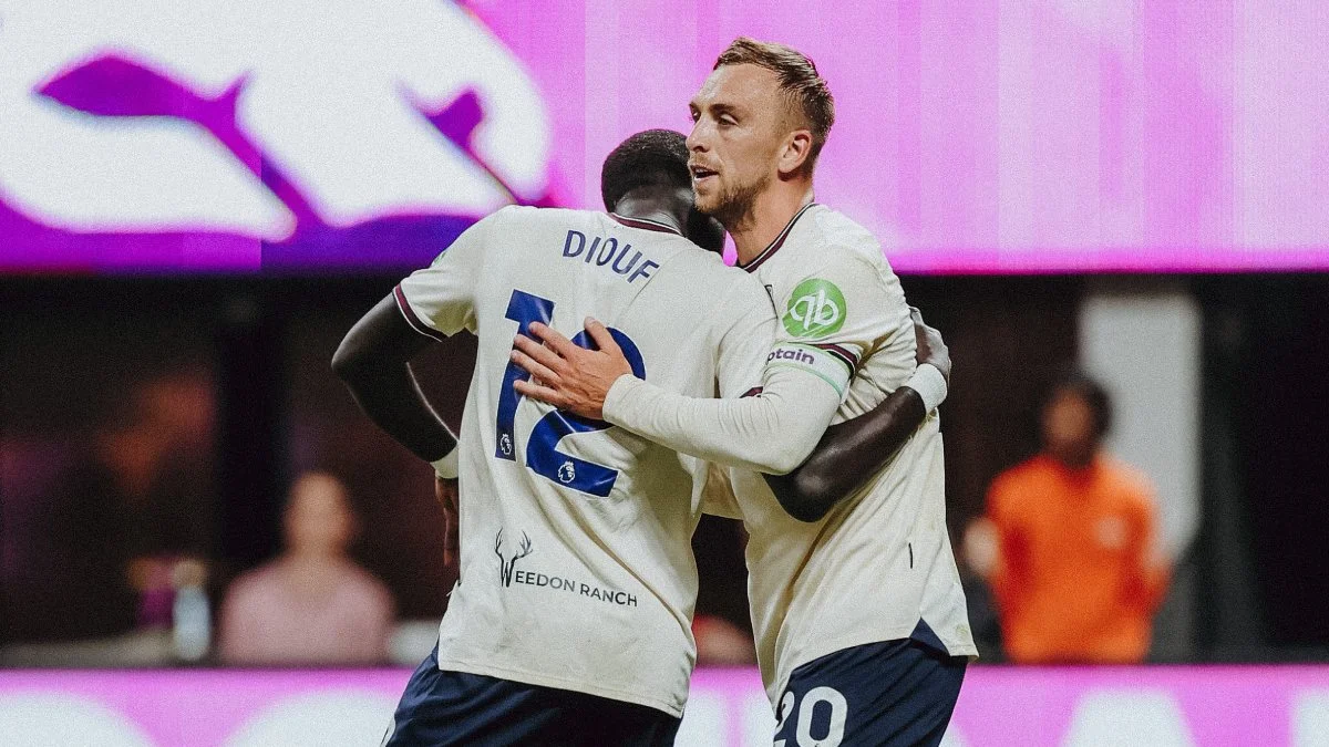 Komentář: Souček je jednou z posledních nadějí West Hamu