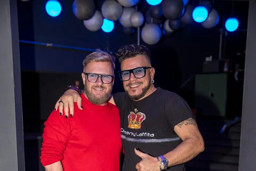 Osmany Laffita přiznal, že s manželem už nesdílejí společné ložnice