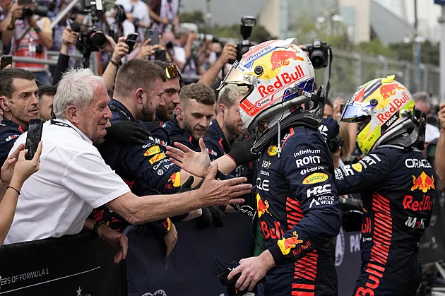 Být kolegou Verstappena? Nejhorší práce ve formuli 1! Pérez vzpomíná na Red Bull