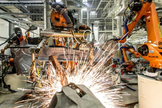 ČSÚ dnes zveřejní listopadové výsledky průmyslu a stavebnictví