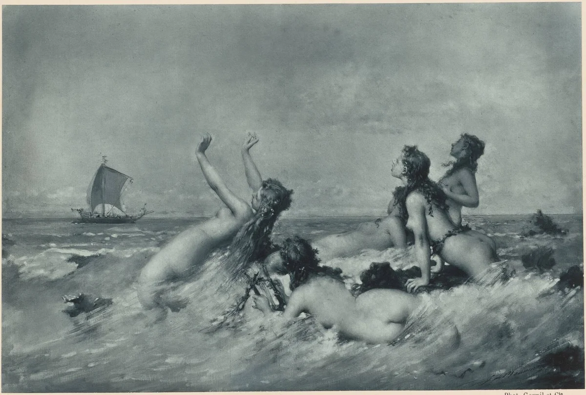 Zklamaný Kolumbus a tlusté mořské panny. Před 533 lety zaměnil mořské krávy za bájné krásky a nebyl v tom sám