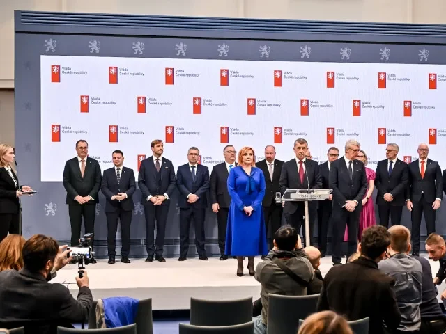 Ministři ANO odmítají výroky SPD o Ukrajině a Vrběticích. Někdy prý „neodpovídají skutečnosti“