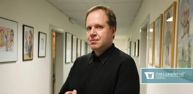 Energetik Beran: Němci by bez plynu z Ruska zmrzli