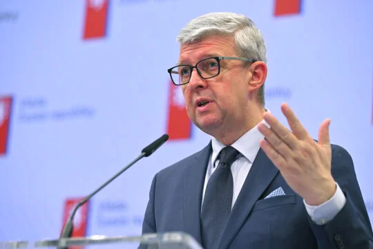 Havlíček chce do půlky roku zrušit na MPO dalších 60 míst, náměstky bude mít dva