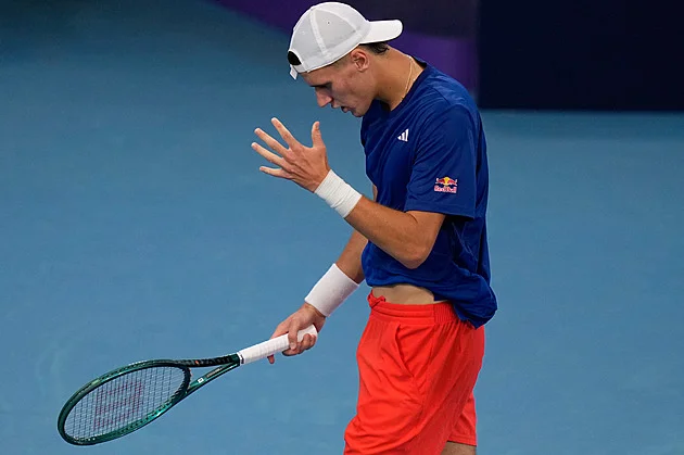 Menšík v United Cupu nestačil na Bergse. Odvrátí Krejčíková konec ve čtvrtfinále?