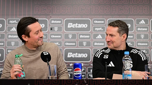 Máme jasný plán, který i uskutečníme. Rosický o přestupech i cílech pro jaro